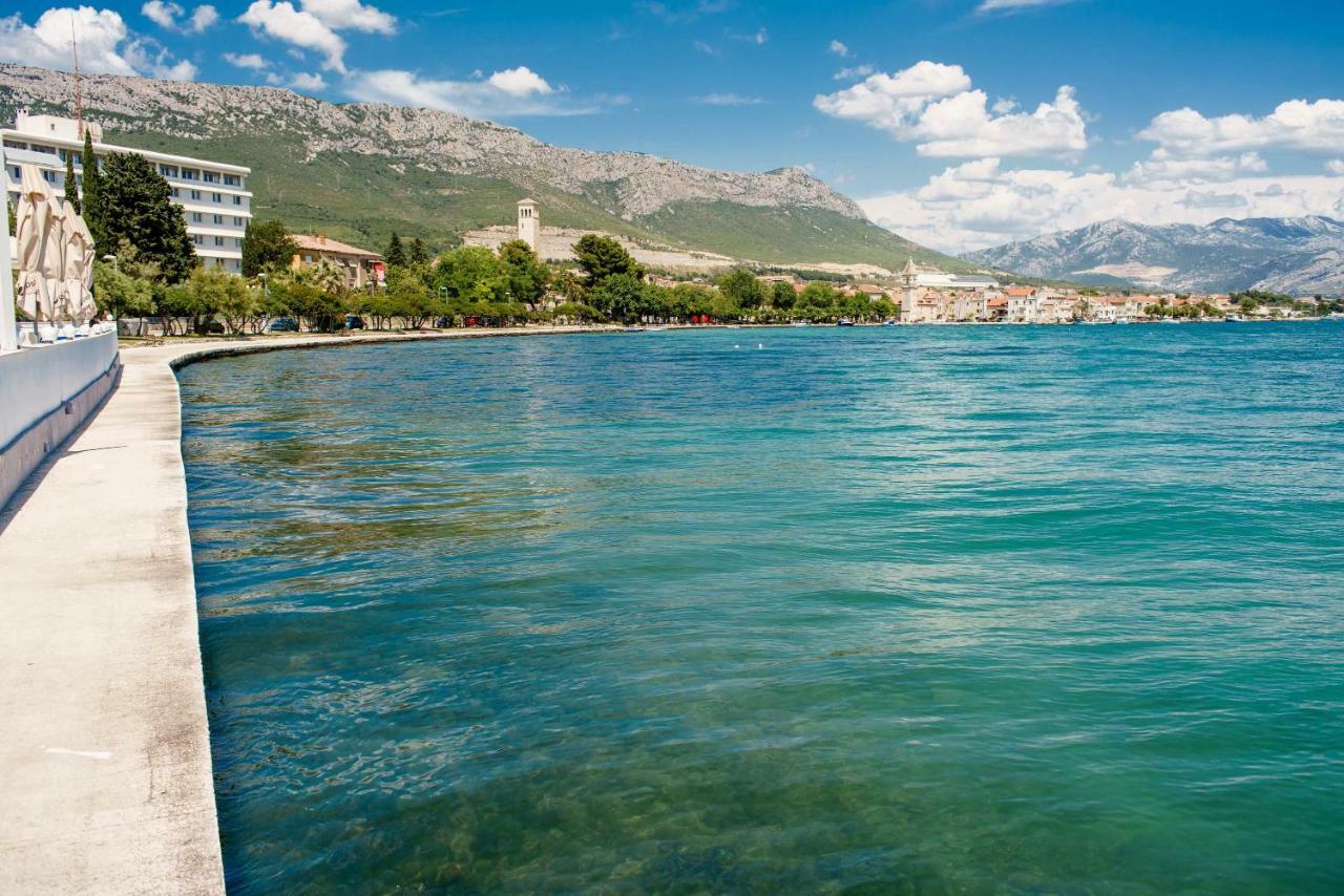 Stone House Kala Villa Kaštela Buitenkant foto