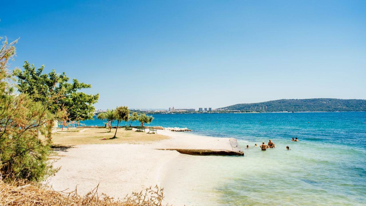 Stone House Kala Villa Kaštela Buitenkant foto