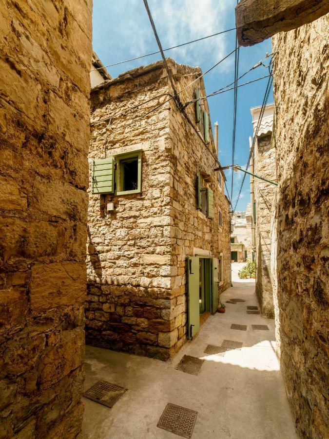 Stone House Kala Villa Kaštela Buitenkant foto